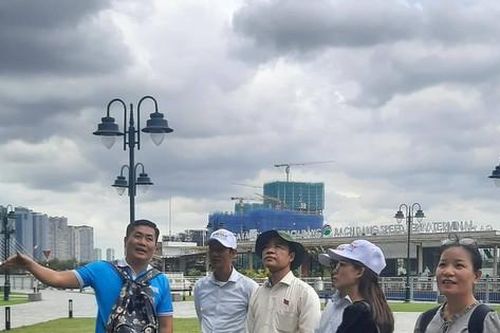 Kết nối các điểm, tuyến du lịch cảnh quan, di tích trung tâm TPHCM