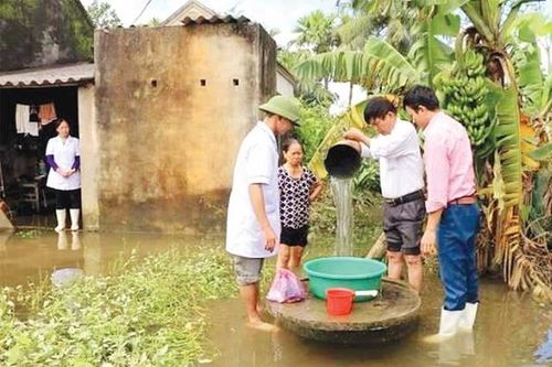 Cách phòng tránh 6 căn bệnh thường gặp trong mùa mưa bão
