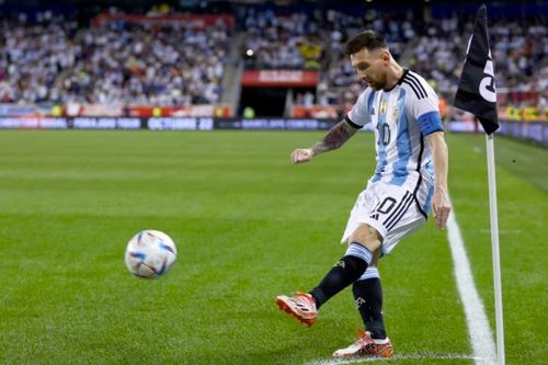 Siêu máy tính dự đoán buồn về Messi tại World Cup 2022