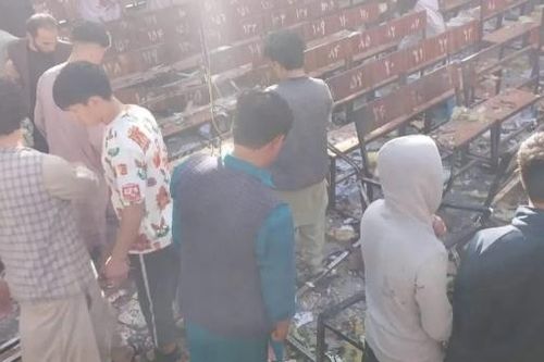 Afghanistan: Đánh bom liều chết tại trường học khiến 50 người thương vong