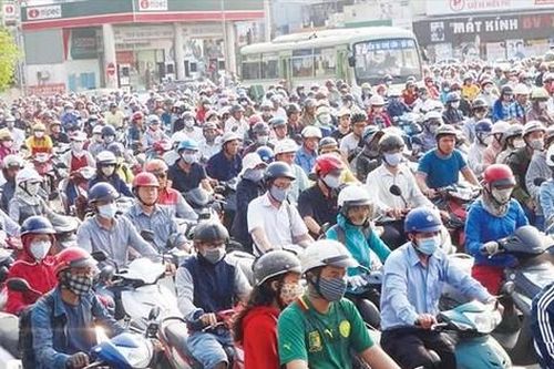 Quá tải giao thông ở TPHCM đã ở ngưỡng nguy hiểm