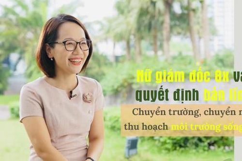 Giám đốc 8x dũng cảm chuyển nhà, chuyển trường để đồng hành cùng con
