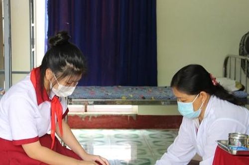 Tập huấn chính sách BHXH, BHYT cho học sinh, sinh viên tại Gia Lai