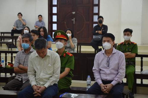 Cựu Thứ trưởng Bộ Y tế Trương Quốc Cường được giảm án