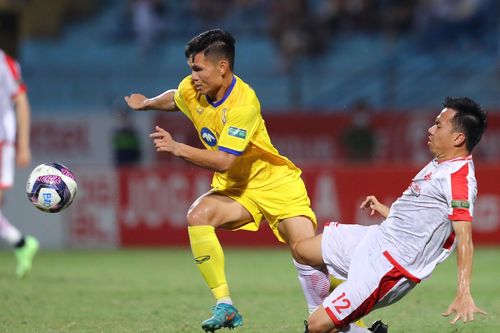 V-League 2022 trở lại với cặp đấu tâm điểm Sông Lam Nghệ An-Viettel