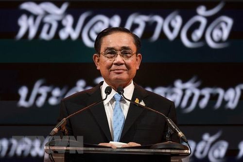 Thủ tướng Thái Lan Prayut Chan-o-cha cam kết đẩy mạnh các siêu dự án