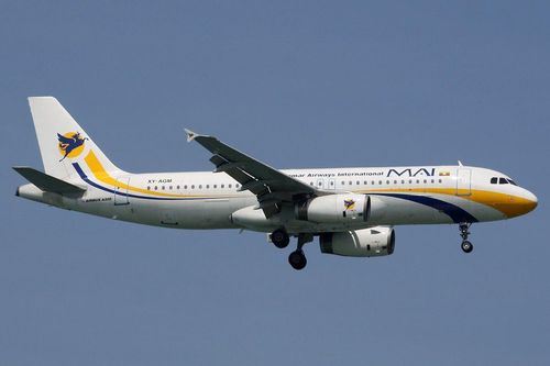 Tấn công nhằm vào máy bay chở khách ở Myanmar