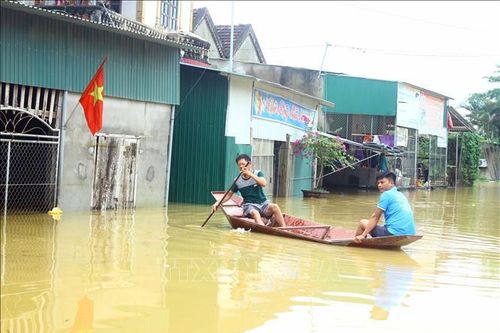 Bộ Y tế hướng dẫn vệ sinh cá nhân, vệ sinh nguồn nước sau bão lũ