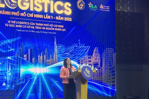 TP Hồ Chí Minh tìm giải pháp tháo gỡ điểm nghẽn cho ngành logistics