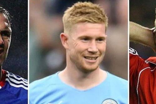 'De Bruyne kiểm soát trận đấu tốt hơn Gerrard hay Lampard'