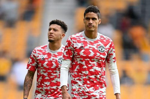 Đội hình trong mơ kết hợp giữa Man City với Man Utd