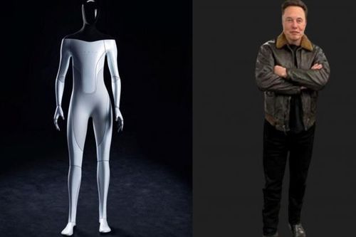 Robot hình người 'Optimus'của Elon Musk trình làng ngày 1/10 tới đây sẽ khiến cả thế giới sửng sốt?