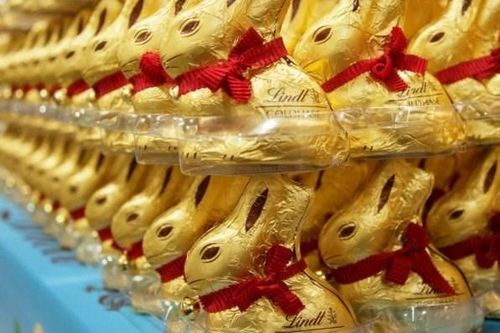 Lindt & Sprüngli thắng kiện vụ thương hiệu Thỏ Phục sinh bằng chocolate
