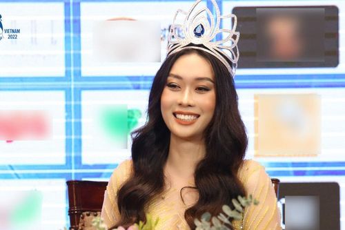 Tân hoa hậu Ban Mai đáp trả tin đồn thiên vị khi đăng quang Miss Peace Vietnam