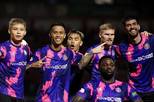Thua Sài Gòn 0-2, TPHCM xuống đáy bảng