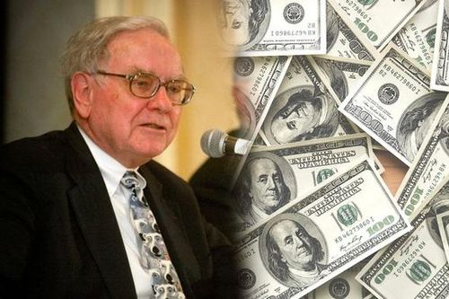 Tỉ phú Warren Buffett dạy con 5 cách tiêu tiền thông minh