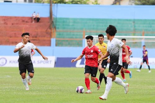 Vòng 17 Giải hạng Nhất quốc gia LS: Cơ hội cho Khánh Hòa FC chiếm ngôi đầu