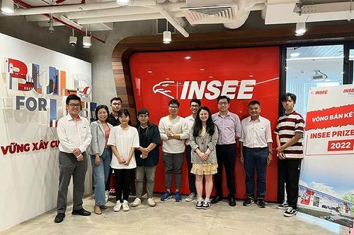 Bán kết INSEE Prize 2022: Bùng nổ những giấc mơ bền vững