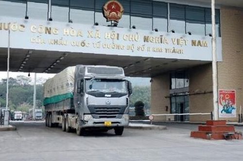 Không để xảy ra tình trạng 'làm luật' thông quan hàng hóa xuất nhập khẩu tại cửa khẩu đất liền