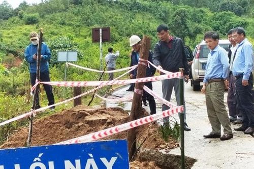 Tây Nguyên tập trung khắc phục hậu quả sau bão và đề phòng mưa lũ kéo dài