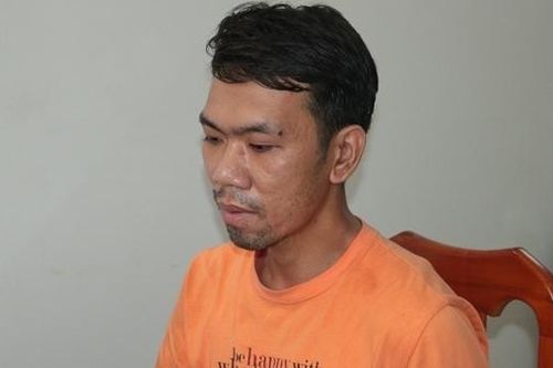 Bắt tạm giam kẻ sát hại con gái chủ tiệm vàng, chở xác đến trụ sở Công an