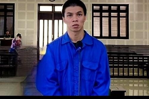 Chém người vì không ưa… cái cửa, một thanh niên lãnh 14 năm tù