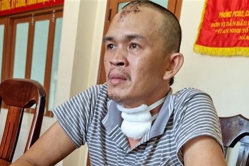 Khởi tố kẻ dùng búa, dao sát hại vợ vì ghen