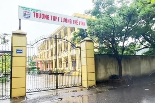 Tuyển vượt 135 chỉ tiêu, một trường học bị phạt 45 triệu đồng