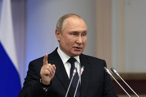 Moskva: Dựa vào 'hỗ trợ nước ngoài' gây bất ổn cho Nga, Ukraine sẽ thất bại