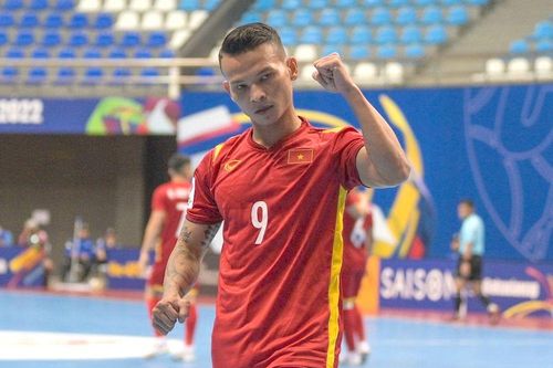 Nhận định bóng đá tuyển Việt Nam vs Ả Rập Xê Út Futsal châu Á 2022