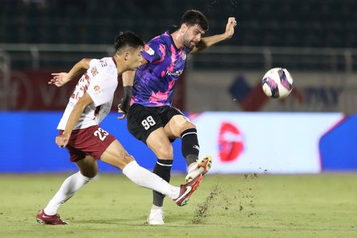 Để thua Sài Gòn FC, CLB TP.HCM chìm sâu tại V-League 2022