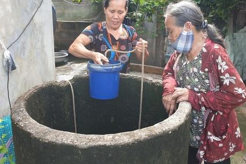 Mòn mỏi chờ nước sạch, người dân vùng chiêm trũng lại lo lắng khi mùa mưa lũ tới