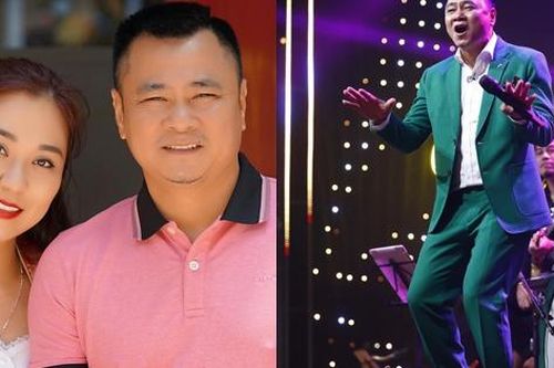 NSND Tự Long tuổi 49: Nhận vai diễn 'lướt qua màn hình' phim 'Đấu trí' và cuộc sống riêng ngày càng viên mãn