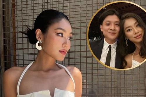 Á hậu Thảo Nhi Lê: 'Tôi dành ít nhất 2 buổi trong tuần để gặp bạn trai'