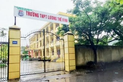 Tự ý tuyển sinh vượt chỉ tiêu, trường THPT Lương Thế Vinh bị phạt 45 triệu đồng