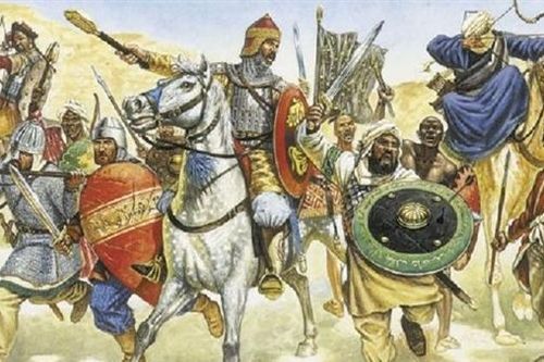 Đêm cuối cùng Damascus là La Mã