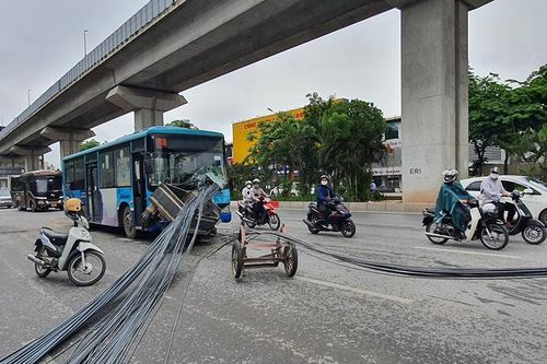 Công an phường Bưởi tìm chủ xe máy