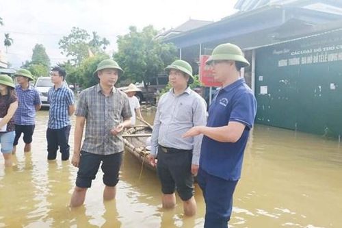 Bão số 4 đã qua, hoàn lưu bão vẫn kéo dài