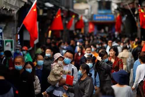 'Tuần lễ vàng' khiến người Trung Quốc ngán ngẩm
