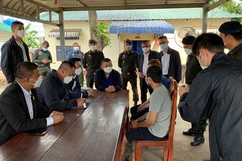 'Con mồi' mới của các nhóm buôn người sang Campuchia