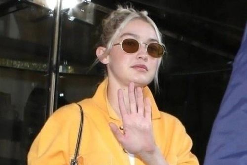 Leonardo DiCaprio và Gigi Hadid ở cùng khách sạn