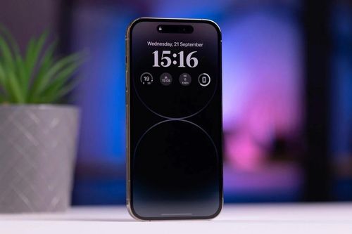 Điểm trừ của màn hình iPhone 14 Pro