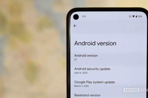 Android cập nhật ngày càng chậm, nhưng điều đó không quan trọng