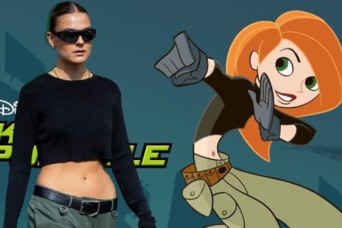 Trào lưu mặc giống Kim Possible