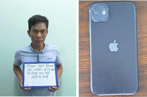Nhanh chóng làm rõ đối tượng trộm cắp tài sản khi đang trên đường đi tiêu thụ