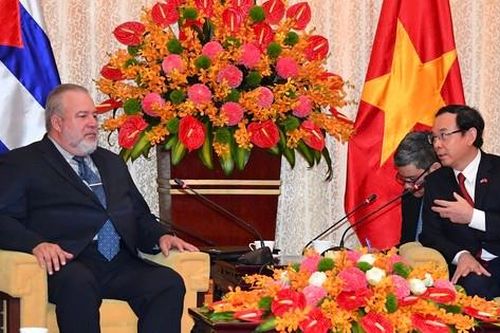 Thúc đẩy hơn nữa thương mại, đầu tư và hợp tác giữa TPHCM và Cuba