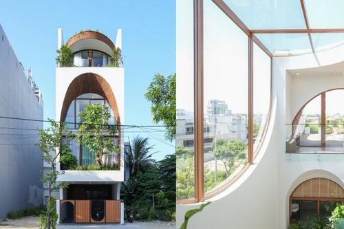 Lấy sáng 'độc nhất vô nhị', nhà Đà Nẵng khiến báo Mỹ ngỡ ngàng