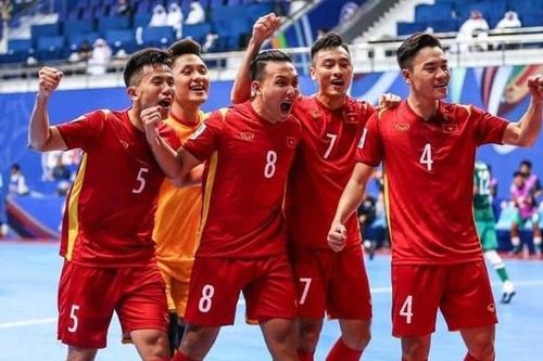 HLV ĐT futsal Việt Nam nói gì sau trận thắng Saudi Arabia?