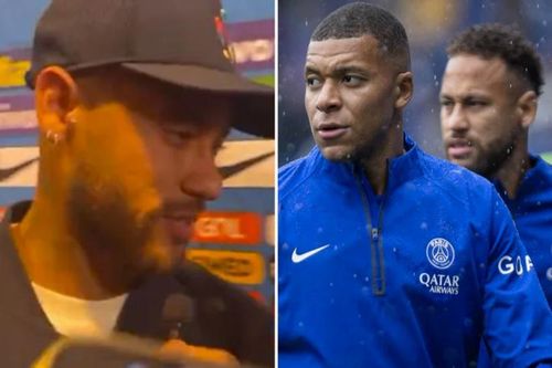PSG thừa nhận sự thật 'đau lòng' về bộ đôi Neymar và Mbappe