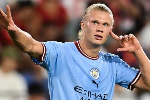 Báo Anh 'hiến kế' giúp MU vô hiệu hóa Haaland ở trận derby Manchester